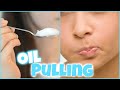 Coconut Oil Pulling Benefits &amp; How-to Guide