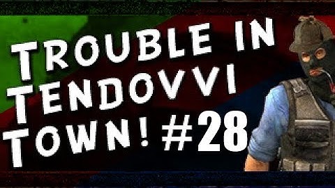 Trouble In Tendovvi Town - Random Clips Compilation #28