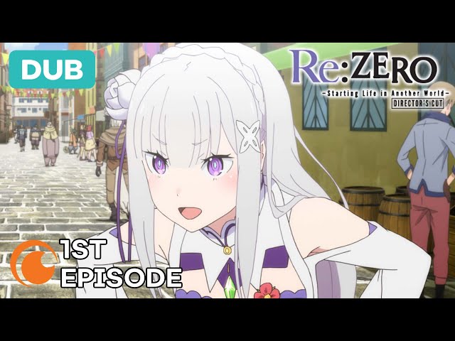 CRUNCHYROLL TV, Introduzindo RE:ZERO!