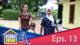 Dituduh Jualan Bubur Basi, Ini Curhatan Ibu Ngatmi | BEDAH RUMAH EPS. 13 (1/4) GTV 2018