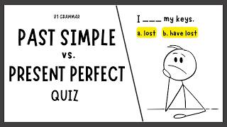 Past Simple vs Present Perfect Quiz: 30 Sentences to Test Your English