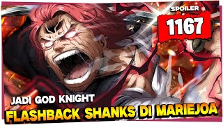 Download Lagu SPOILER OP 1167 - GILAAKKK..!!! SHANKS BIKIN CHAPTER INI HYPE PARAAHH!! FLASHBACK EPIC SIH INI!! MP3