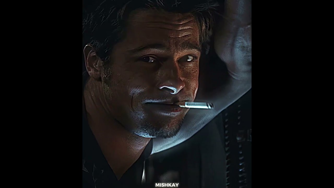 Tyler Durden Edit ("Fight Club") | Peggy Gou - (It Goes Like) Nanana (Slowed & Reverb)