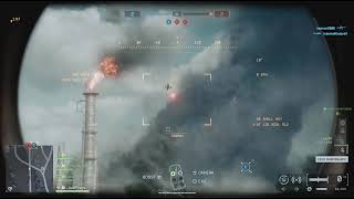 Battlefield 6 but I took out a jet with the IFV Tank