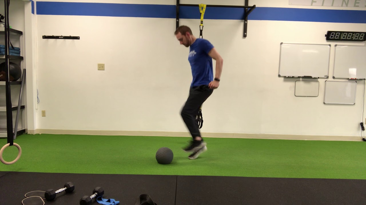 Toe Taps YouTube