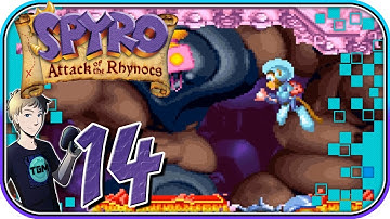 Spyro Attack of the Rhynocs - Part 14: Agent 9