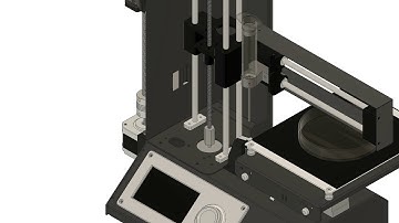 Bioprinter Homing Sequence