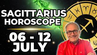 Sagittarius Weekly Horoscope July 6–12, 2026: Dynamic Adventures