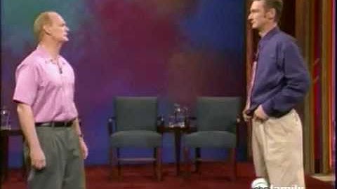 Whose Line Is It Anyway? - Questions Only - The Ugly Gang