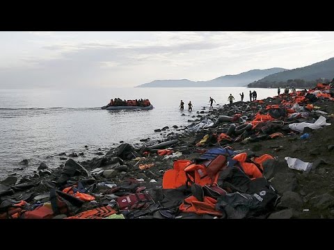 Vídeo: Arcanjo Da Ilha De Lesvos - Visão Alternativa