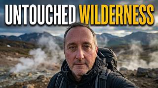 8 Days in Yellowstone’s Backcountry - Bechler River, Union Falls & Pitchstone Plateau