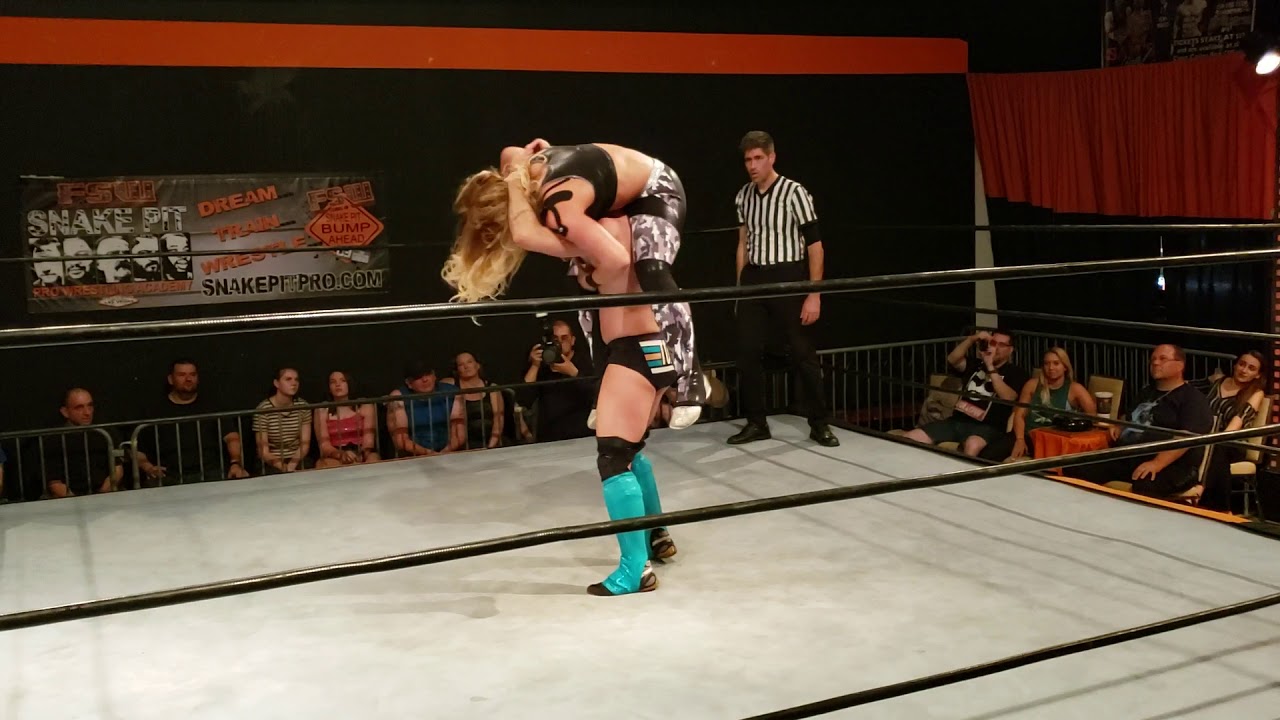 Suede Thompson vs. Lacey Ryan