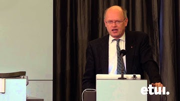 Presentation Jean-Pascal van Ypersele (Vice President IPCC) on the latest climate report