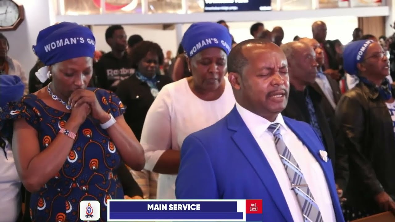 11/30/2025 |  MAIN SERVICE | Umoja Presbyterian Church Tacoma