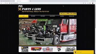 Parts 4 Less "Pick-N-Pull Prices Without The Pick-N-Pull"