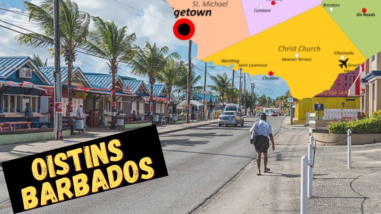 PASSING THROUGH HISTORIC OISTINS IN BARBADOS WELL DESERVED TRIP YouTube
