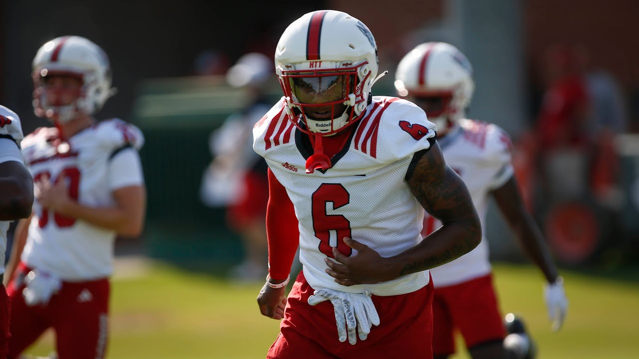 Devon Marshall: "Success Is An ACC Championship"