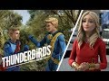 Thunderbirds Are Go | Behind The Scenes: What Do International Rescue Get Up To Off Camera?