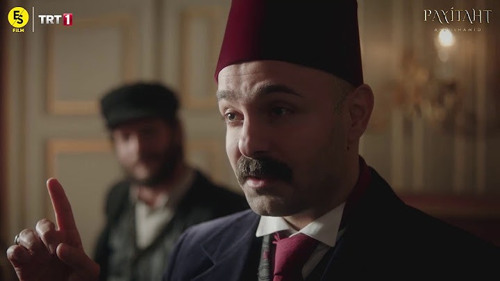 Sahipkıran Efendimize Kötü Söz Edilirse! - Payitaht Abdülhamid 43. Bölüm