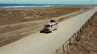 VWT3 CHILE SYNCRO Ruta Costera, Pelluhue - Rio Itata 2018.