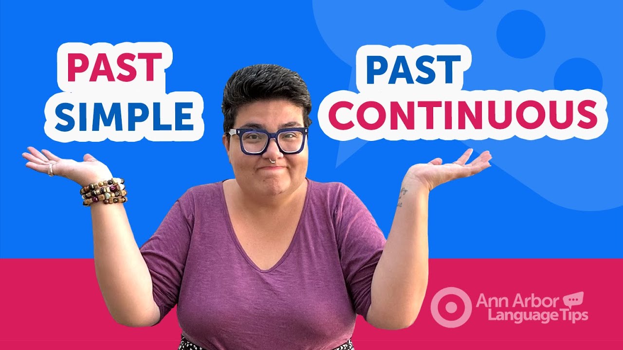 QUAL A DIFERENÇA ENTRE PAST SIMPLE x PAST CONTINUOUS