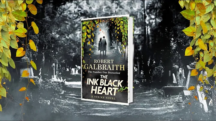 The Ink Black Heart by Robert Galbraith - First ch...