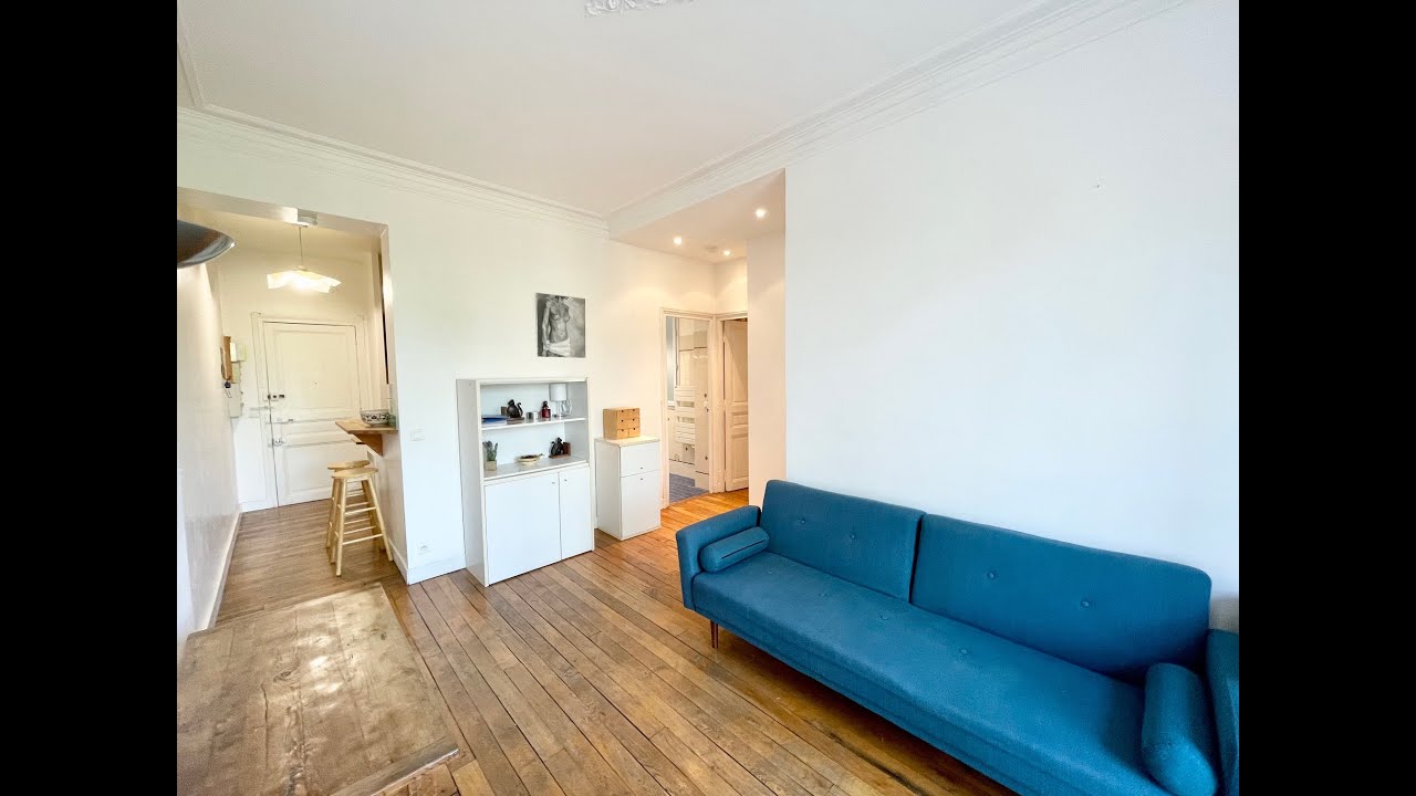 Paris T3 for rent Boulevard de Port Royal 75013