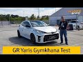 GR Yaris Gymkhana Test  At Sepang Circuit/ With Demo by Ivan Khong /Rated Eleven Over Ten / YS Khong