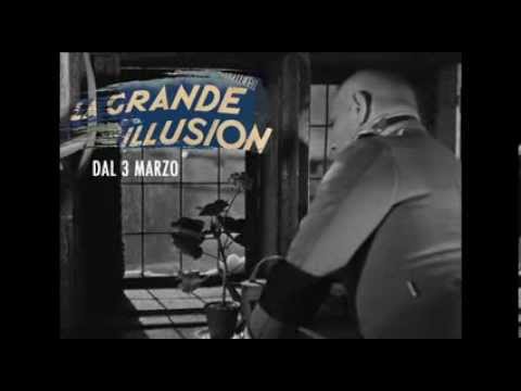 LA GRANDE ILLUSION - Trailer (Il Cinema Ritrovato al cinema)