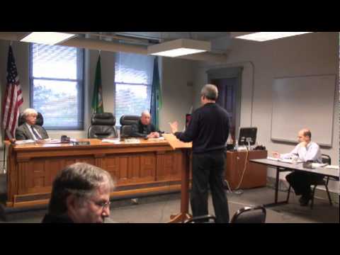 Jefferson County Board of County Commissioners Public Comment