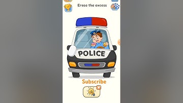 Dop 5 (delete one part) level 163 erase the excess, walkthrough solutions - all levels