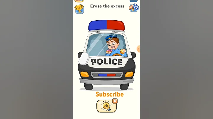 Dop 5 (delete one part) level 163 erase the excess, walkthrough solutions - all levels