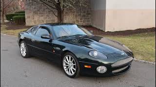 ST-25451 2002 Aston Martin DB7 Vantage