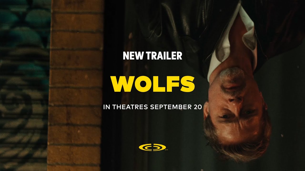 Wolfs (2024) New Trailer Cineplex YouTube