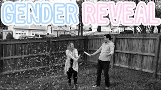GENDER REVEAL | BOY OR GIRL?! | BABY #2 | Briana McLean