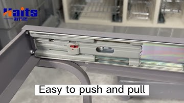 Kitchen Pull out Built-in Waste Bin with Soft Slide🌟