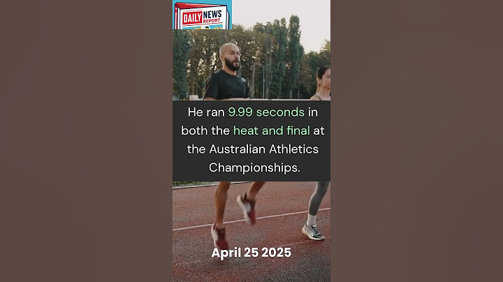 Gout Gout Breaks the 10-Second Barrier TWICE! ⚡🇦🇺#GoutGout #sprintking  #trackandfield  #usainbolt