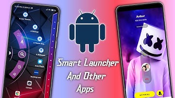 Smart Hybird Launcher | Best Launcher For Android | Top Android Apps | Vani Dialer App 2023