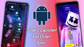 Smart Hybird Launcher | Best Launcher For Android | Top Android Apps | Vani Dialer App 2023 screenshot 2