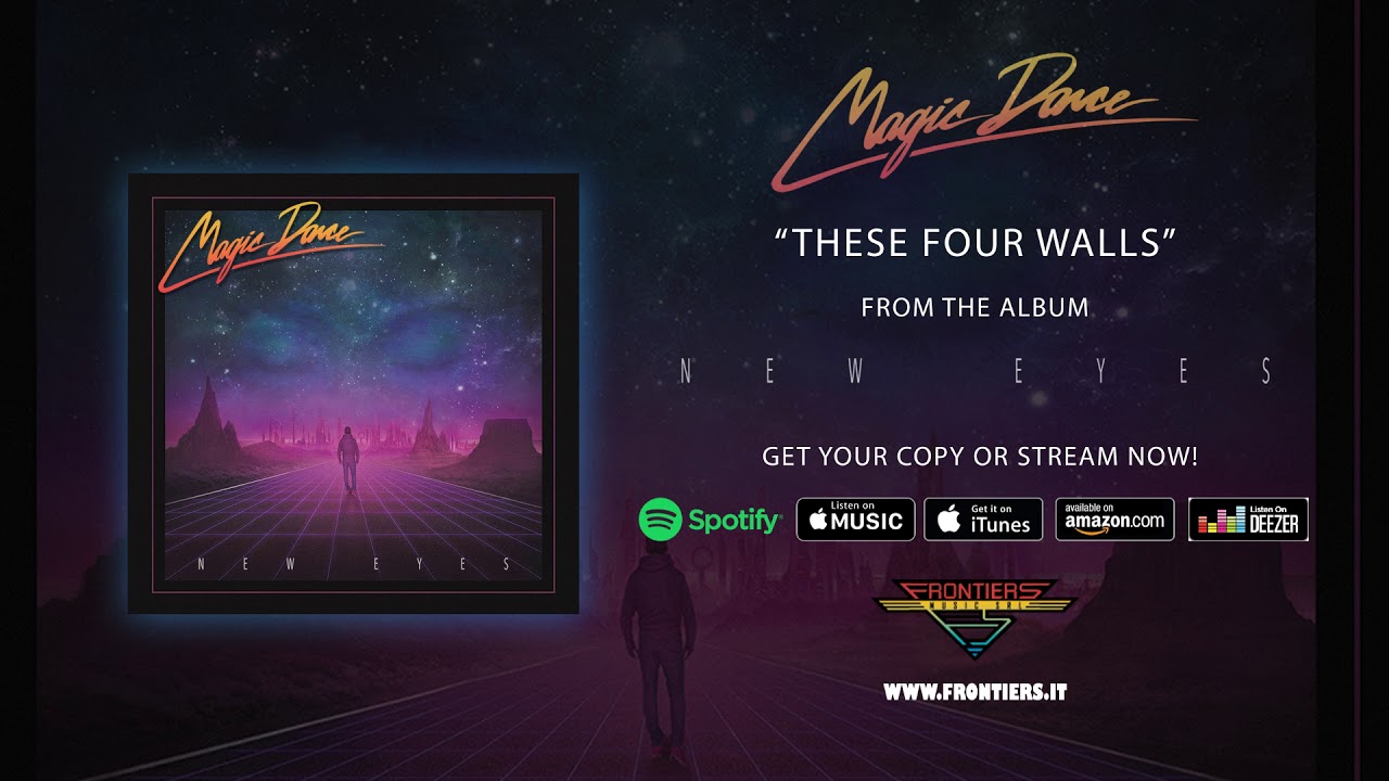 MAGIC DANCE - New Eyes | ハードロック | | BEYOND BATTLE RECORDS