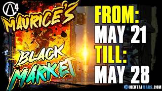 Borderlands 4 BLACK MARKET Location Guide - May 21 to May 28, 2026
