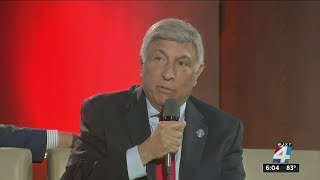 City leaders remember Tommy Hazouri