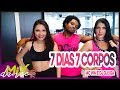 7 Dias 7 Corpos - WM e DJ Guuga - MixDance (Coreografia)