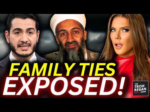 🚨DEM SENATE CANDIDATE ROCKED — El-Sayed’s Mother Worked for Charity Tied to BIN LADEN