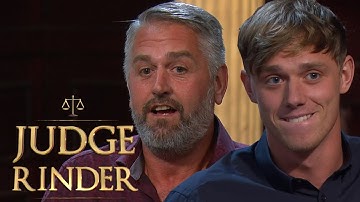 Man Torments His Uncle With Crazy Pranks | Judge Rinder