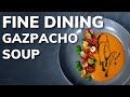 How to make GAZPACHO at home | Spanish Cold Tomato Soup Recipe