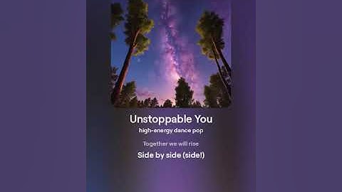 Unstoppable You