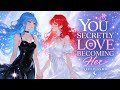 You Secretly Love Becoming Her | Sleep ASMR 💋