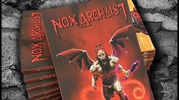 SSSH 149 - “Nox Archaist”, Five Years in the Making
