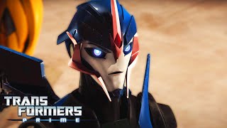 Transformers: Prime | S01 E08 | Çizgi Filmler  | Animasyon | Transformers Türkçe